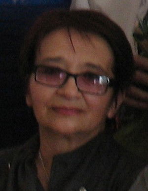 Валентина Индовицкая