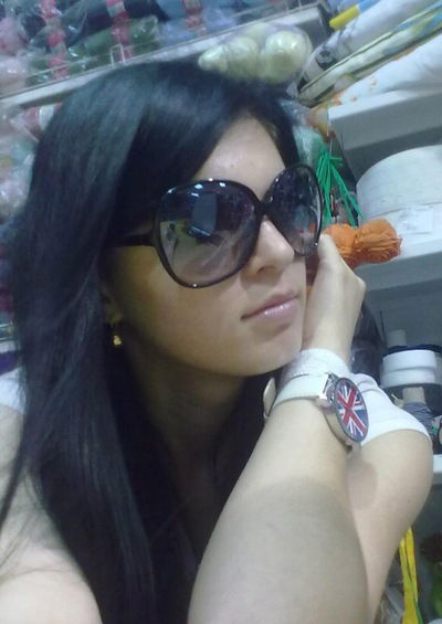 Анна Фоминых