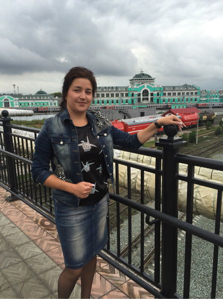 Елена Трифонова