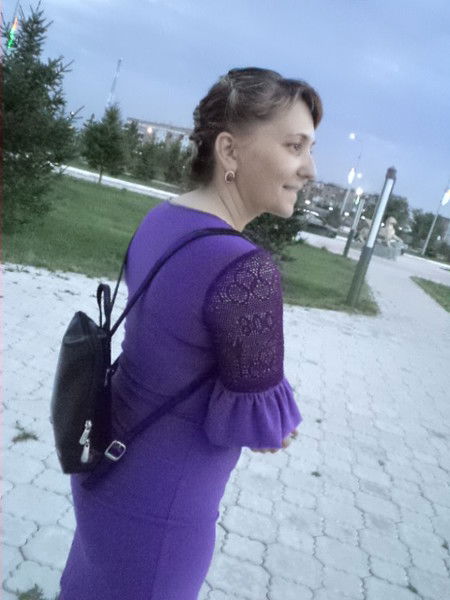 Юлия Камышина