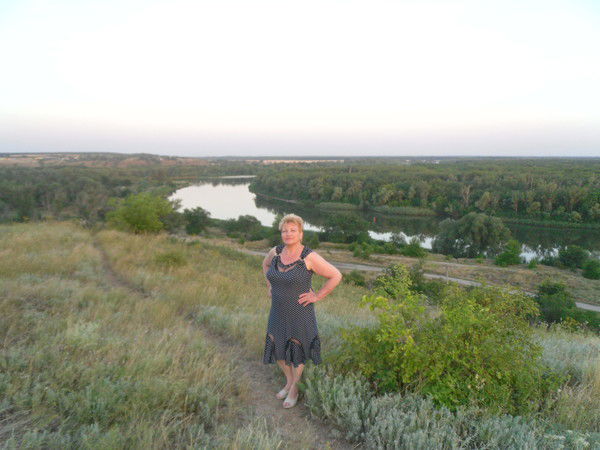 Галина Колесникова