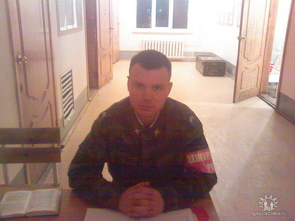 Михаил Шмидт