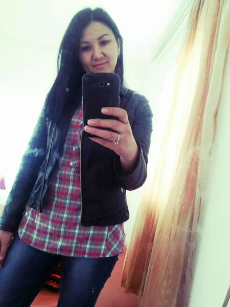 Сая Кобенбаева