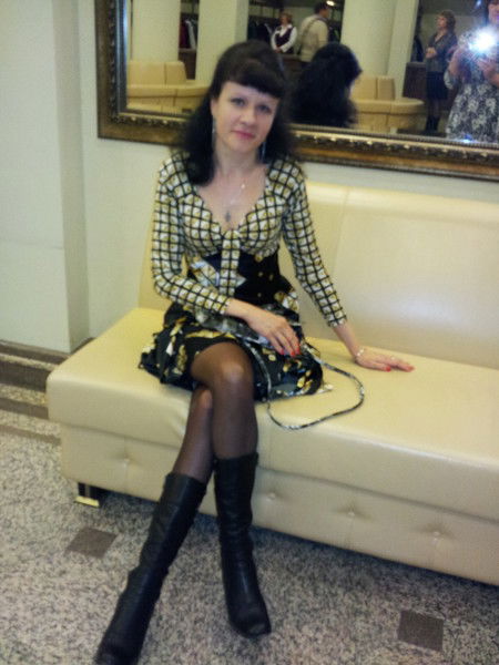 Марина Плюснина