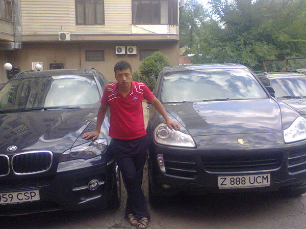 Нуркен Егенов