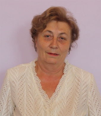 Алла Чащина