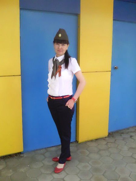 Гульнур Ашимова