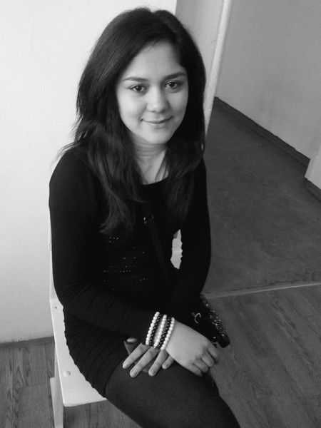 Камила Абдуразакова