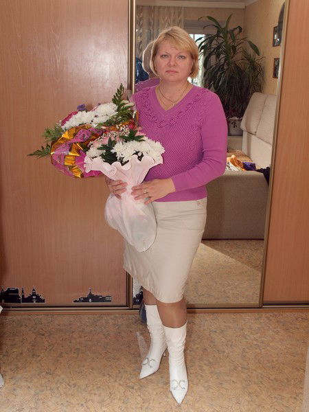 Татьяна Левицкая