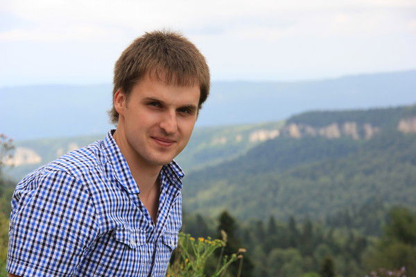 Даниил Левищев