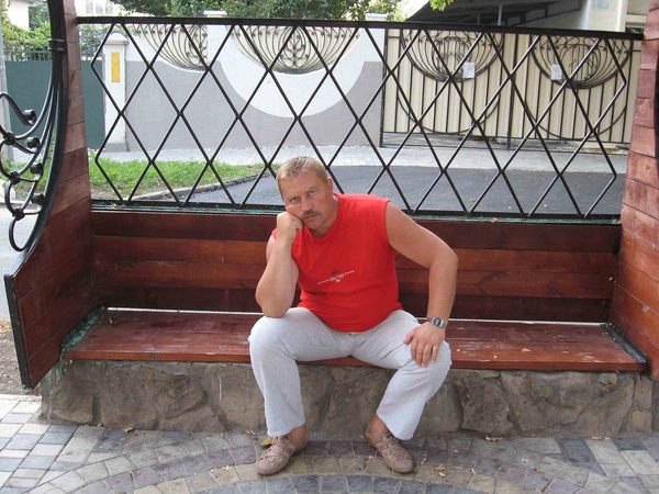 Юрий Шарыкин