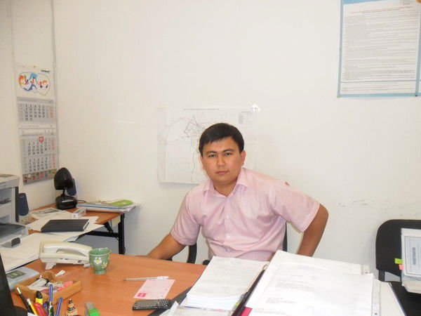 Асет Акимжанов