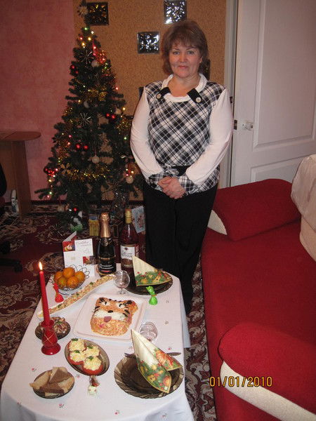 Марина Кудряшова (Павлова)