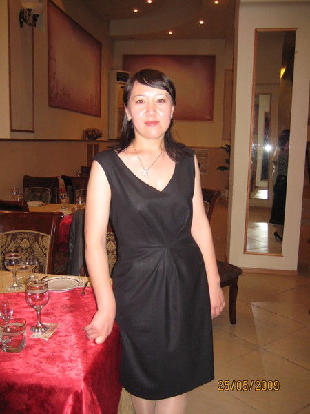 Гульжан Абдыкалыкова