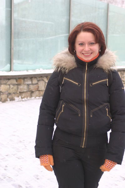 Скворцова Екатерина