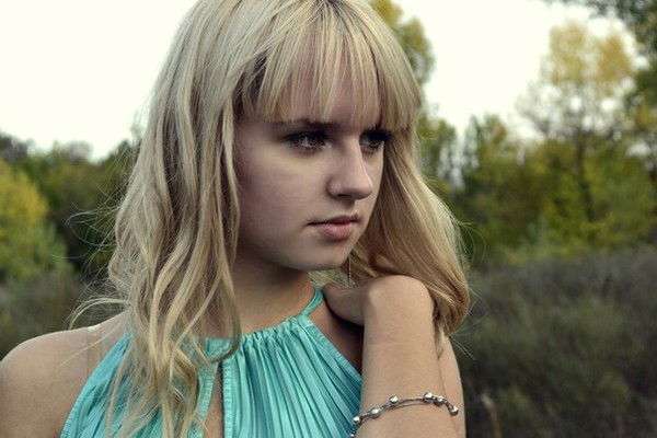 Олеся Сапронова