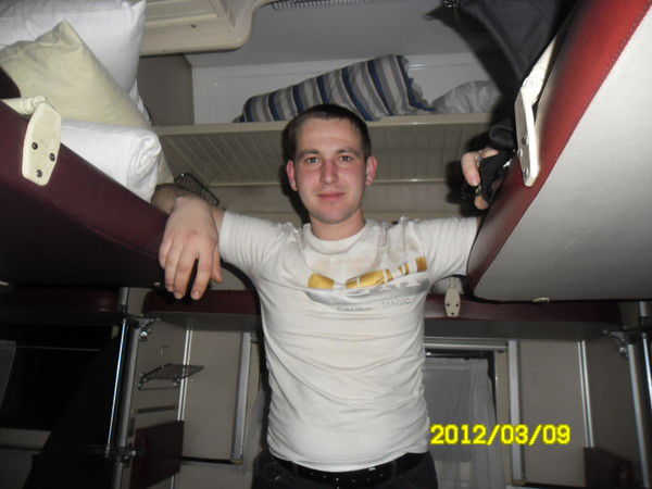 Антон Шульгин