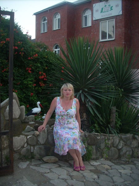 Лариса Афанасьева