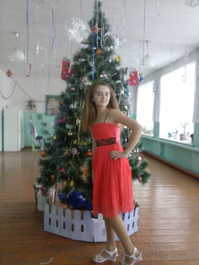 Дарья Кондакова