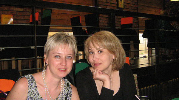 Марина Савинова