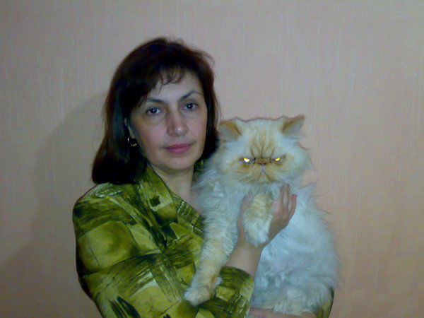 Марина Алехина