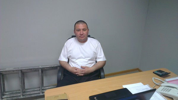 Самат Ахметов