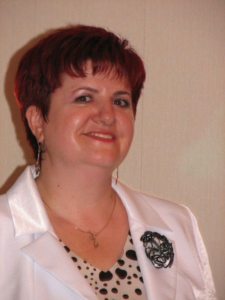 Наталья Чистякова