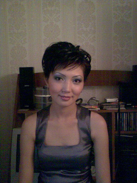 Жанар Махатова