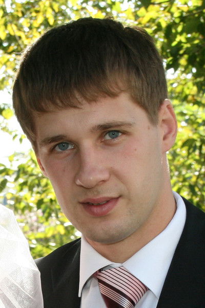 Максим Криби