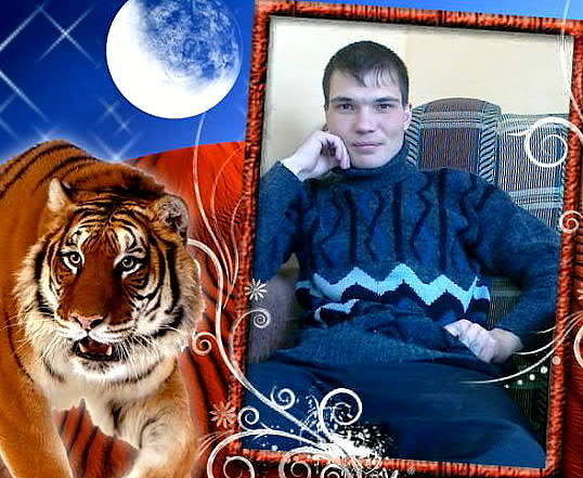 Николай Чуриков