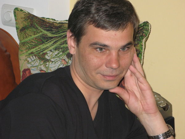 Борис Свобода