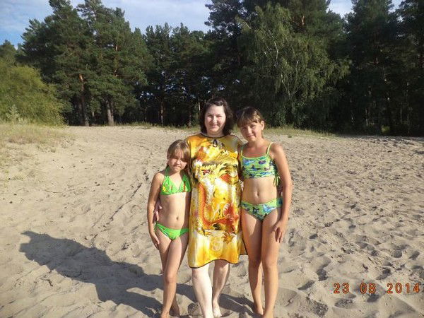 Лариса Овсянникова