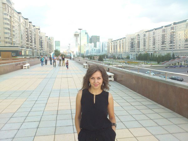 Анастасия Свириденко