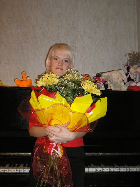 Наталья Селиванова