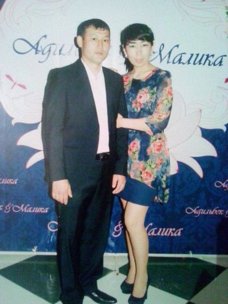 Алия Саугамбаева