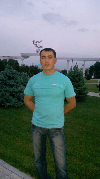 Отабек Норкулов