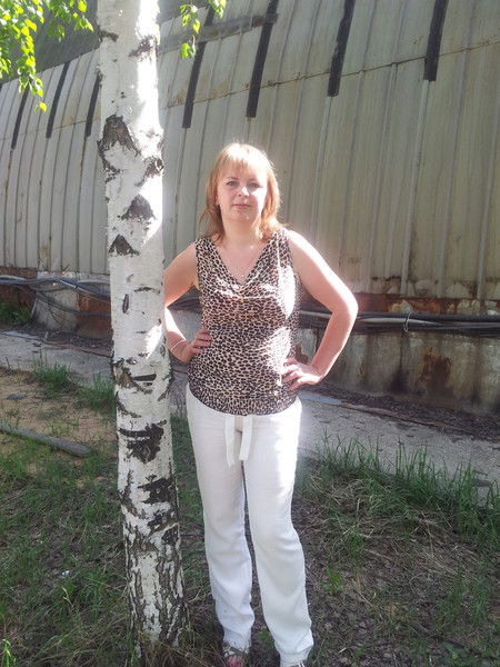 Лена Федорова