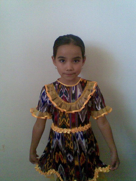 Айгуль Назирбаева