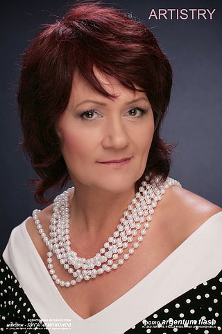 Любовь Еремеева