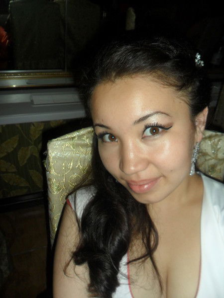 Айжана Абетаева