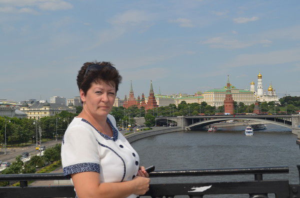 Ирина Хилинская