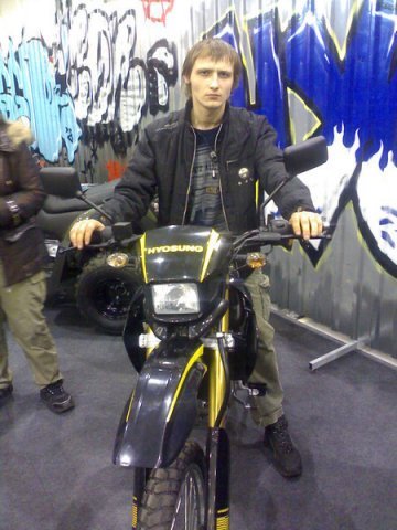 Николай Розгонов