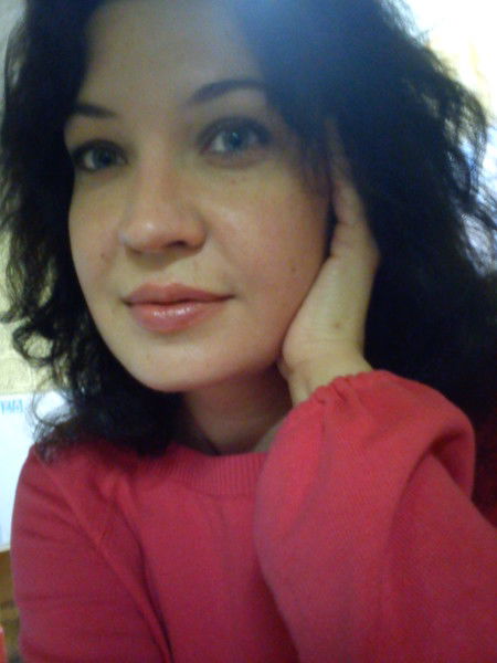 Татьяна Сангасинова