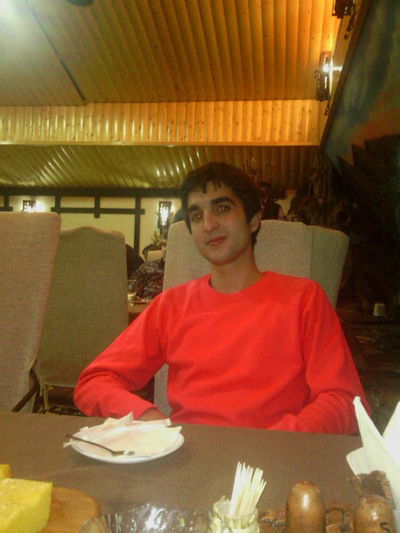 Александр Палий