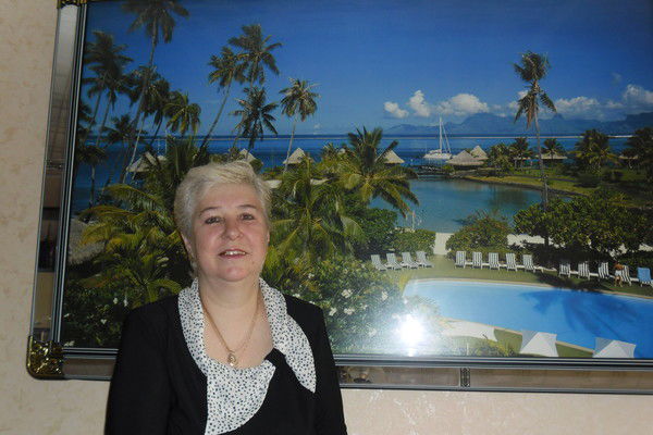 Людмила Емельянова