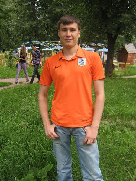 Белов Евгений