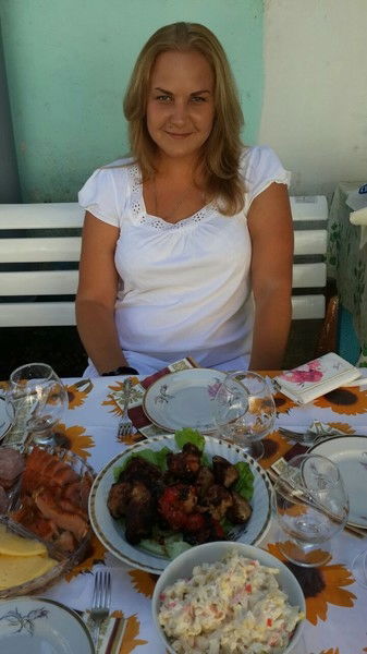 Галина Чистякова