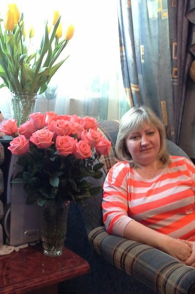 Валентина Каширина