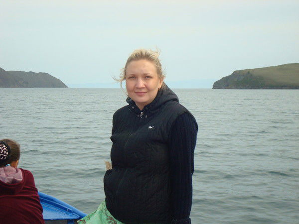 Лена Сизинцева