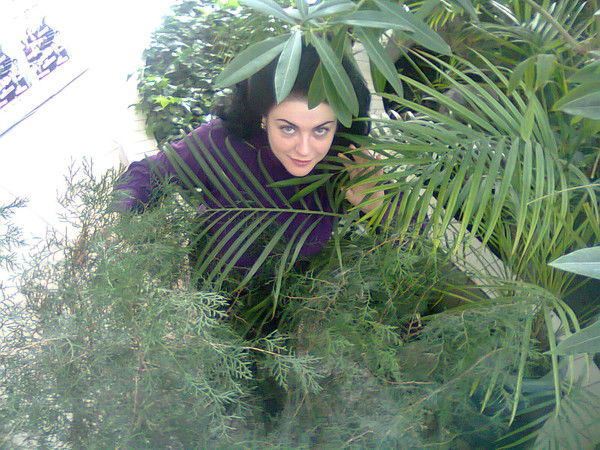 Светлана Токарева(Мальцева)